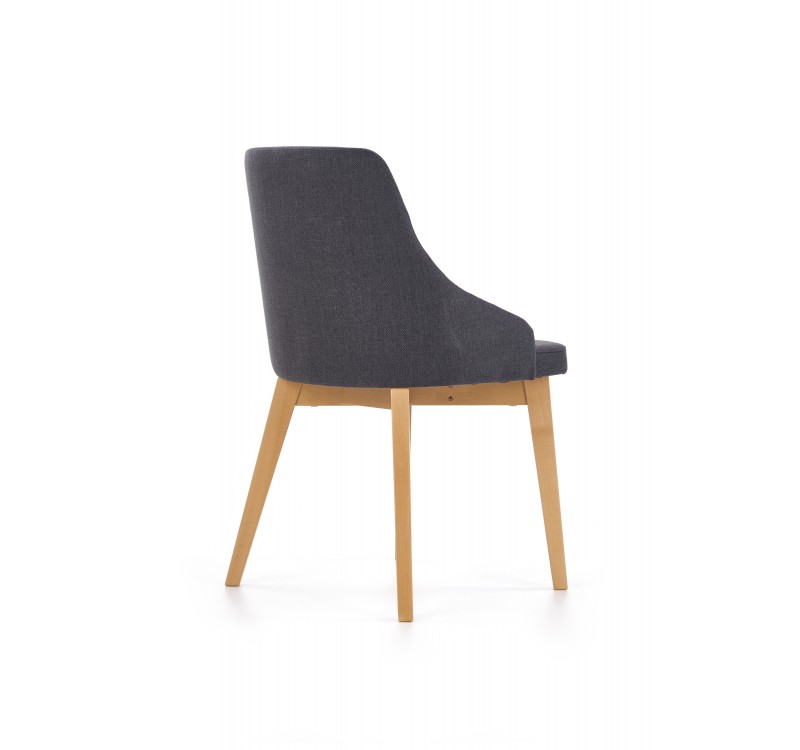TOLEDO chair, color: honey oak DIOMMI V-PL-N-TOLEDO-D.MIODOWY-INARI95