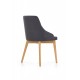 TOLEDO chair, color: honey oak DIOMMI V-PL-N-TOLEDO-D.MIODOWY-INARI95