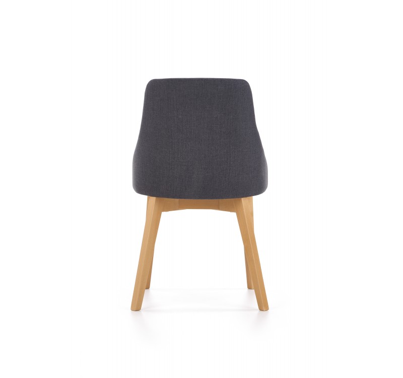 TOLEDO chair, color: honey oak DIOMMI V-PL-N-TOLEDO-D.MIODOWY-INARI95