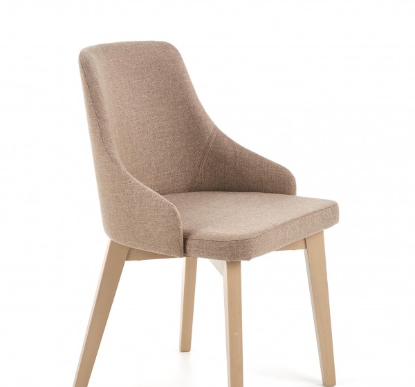 TOLEDO chair, color: sonoma oak DIOMMI V-PL-N-TOLEDO-SONOMA-INARI23