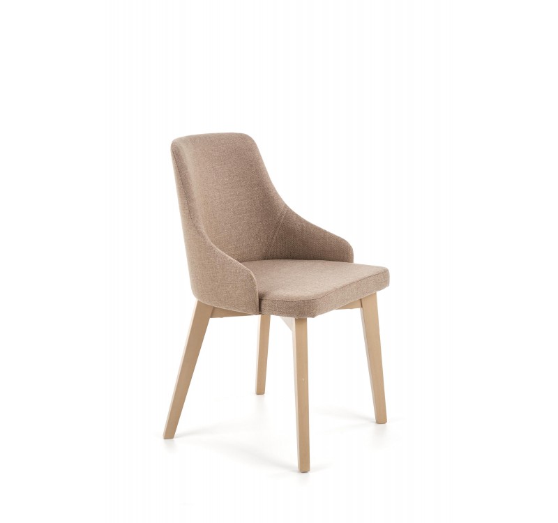 TOLEDO chair, color: sonoma oak DIOMMI V-PL-N-TOLEDO-SONOMA-INARI23
