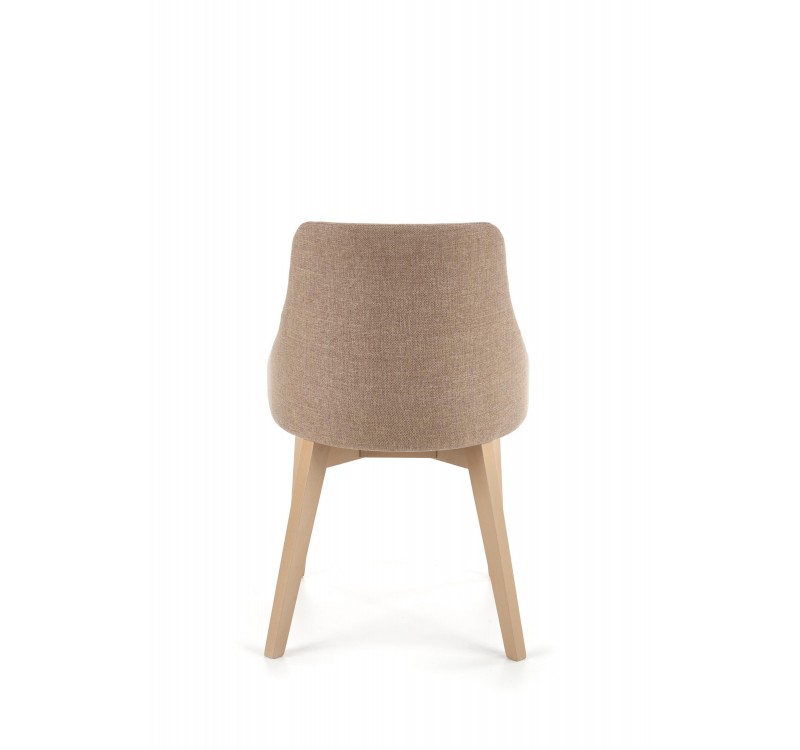 TOLEDO chair, color: sonoma oak DIOMMI V-PL-N-TOLEDO-SONOMA-INARI23