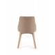 TOLEDO chair, color: sonoma oak DIOMMI V-PL-N-TOLEDO-SONOMA-INARI23