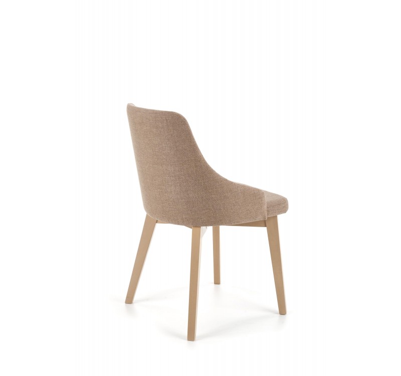 TOLEDO chair, color: sonoma oak DIOMMI V-PL-N-TOLEDO-SONOMA-INARI23