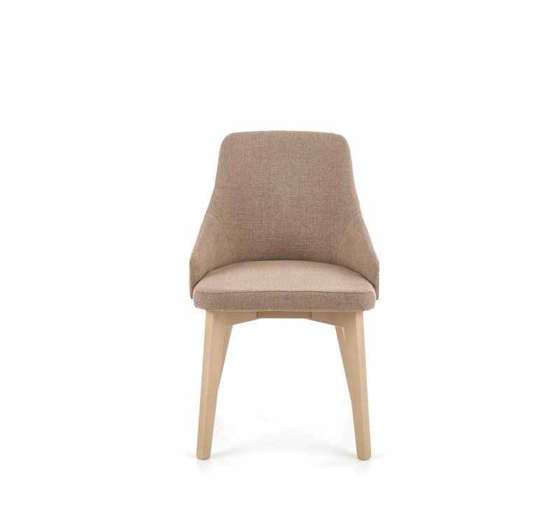 TOLEDO chair, color: sonoma oak DIOMMI V-PL-N-TOLEDO-SONOMA-INARI23