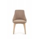 TOLEDO chair, color: sonoma oak DIOMMI V-PL-N-TOLEDO-SONOMA-INARI23