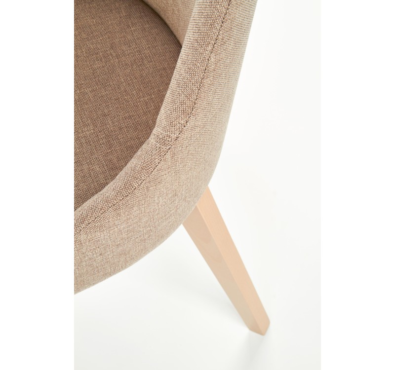 TOLEDO chair, color: sonoma oak DIOMMI V-PL-N-TOLEDO-SONOMA-INARI23