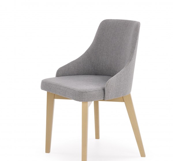 TOLEDO chair, color: sonoma oak DIOMMI V-PL-N-TOLEDO-SONOMA-INARI91