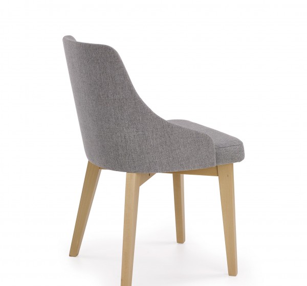 TOLEDO chair, color: sonoma oak DIOMMI V-PL-N-TOLEDO-SONOMA-INARI91