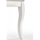 VELO chair, color: white/grey DIOMMI V-PL-N-VELO-BIAŁY/POPIEL