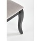 VELO chair, color: black/beige DIOMMI V-PL-N-VELO-CZARNY/BEŻOWY