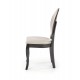 VELO chair, color: black/beige DIOMMI V-PL-N-VELO-CZARNY/BEŻOWY