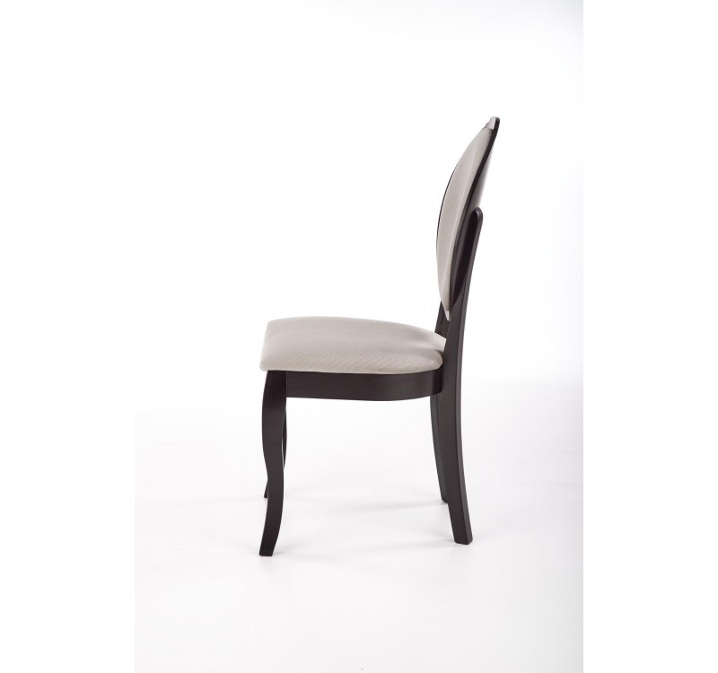 VELO chair, color: black/beige DIOMMI V-PL-N-VELO-CZARNY/BEŻOWY