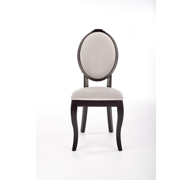 VELO chair, color: black/beige DIOMMI V-PL-N-VELO-CZARNY/BEŻOWY