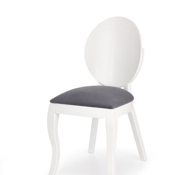 VERDI chair DIOMMI V-PL-N-VERDI-BIAŁY