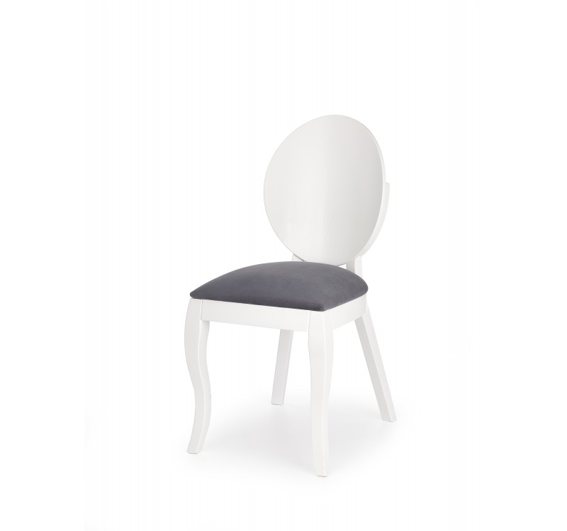 VERDI chair DIOMMI V-PL-N-VERDI-BIAŁY