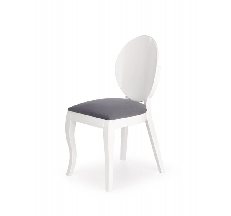 VERDI chair DIOMMI V-PL-N-VERDI-BIAŁY