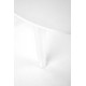 RINGO extension table, color: white DIOMMI V-PL-RINGO-ST-BIAŁY/BIAŁY