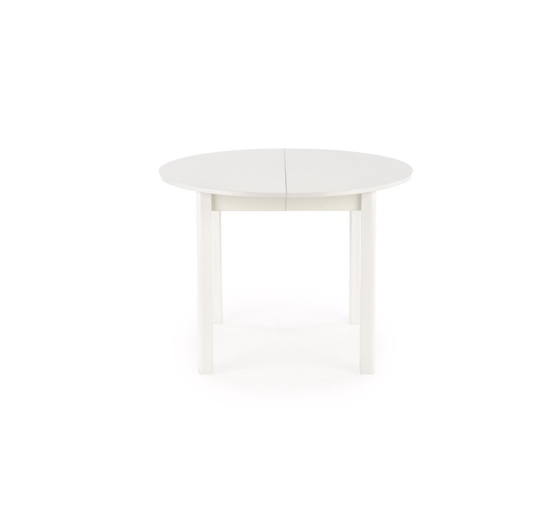RINGO extension table, color: white DIOMMI V-PL-RINGO-ST-BIAŁY/BIAŁY