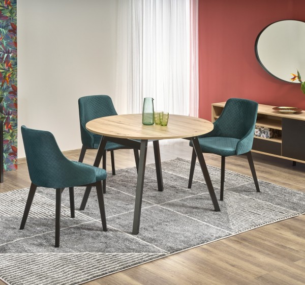 RUBEN ext. table artisan oak DIOMMI V-PL-RUBEN-ST-ARTISAN