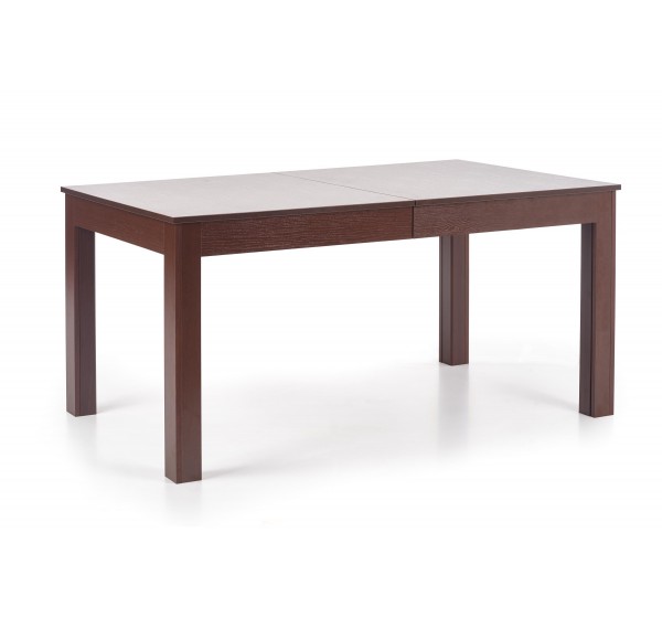 SEWERYN 160/300 cm extension table color: dark walnut DIOMMI V-PL-SEWERYN-ST-C.ORZECH