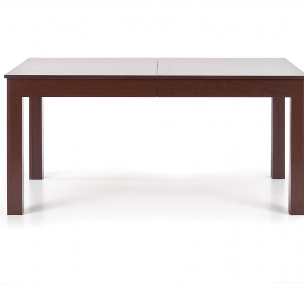 SEWERYN 160/300 cm extension table color: dark walnut DIOMMI V-PL-SEWERYN-ST-C.ORZECH