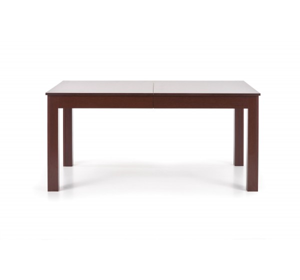 SEWERYN 160/300 cm extension table color: dark walnut DIOMMI V-PL-SEWERYN-ST-C.ORZECH