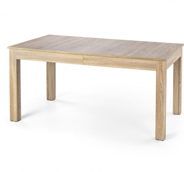 SEWERYN 160/300 cm extension table color: sonoma oak DIOMMI V-PL-SEWERYN-ST-SONOMA