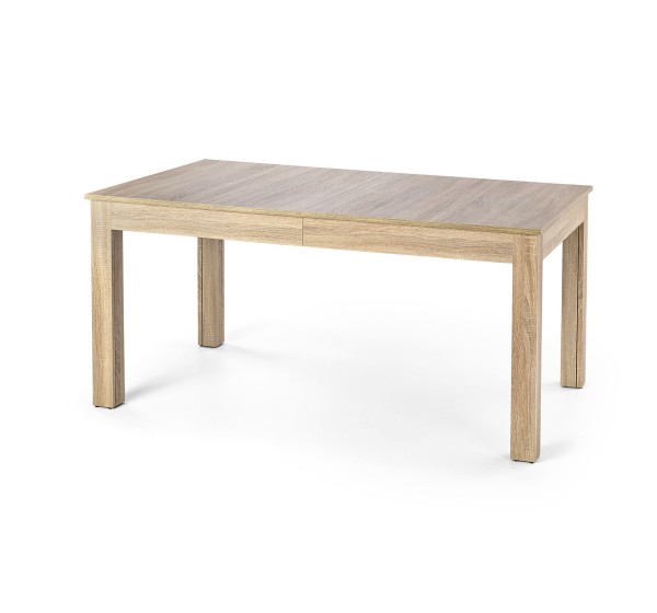 SEWERYN 160/300 cm extension table color: sonoma oak DIOMMI V-PL-SEWERYN-ST-SONOMA