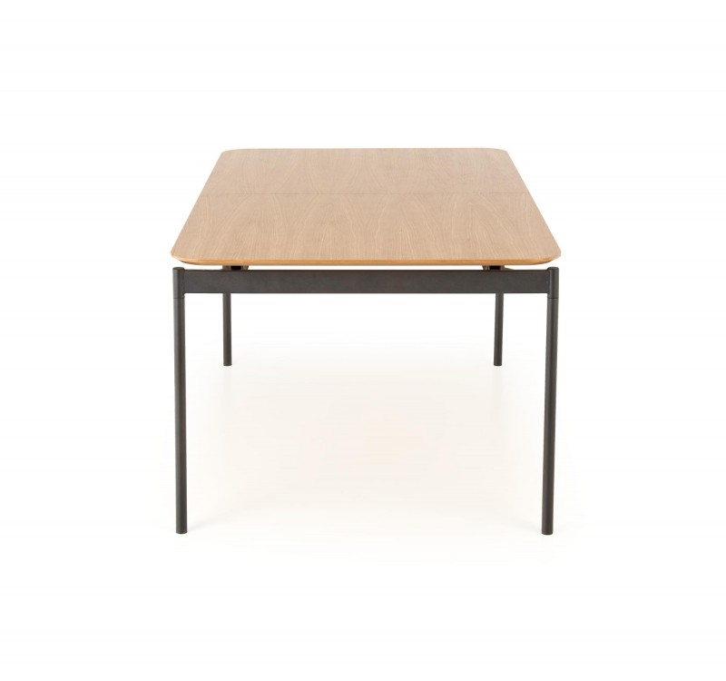 SMART-ST table color: natural oak / black DIOMMI V-PL-SMART-ST