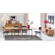 SMART-ST table color: natural oak / black DIOMMI V-PL-SMART-ST