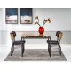 SMART-ST table color: natural oak / black DIOMMI V-PL-SMART-ST