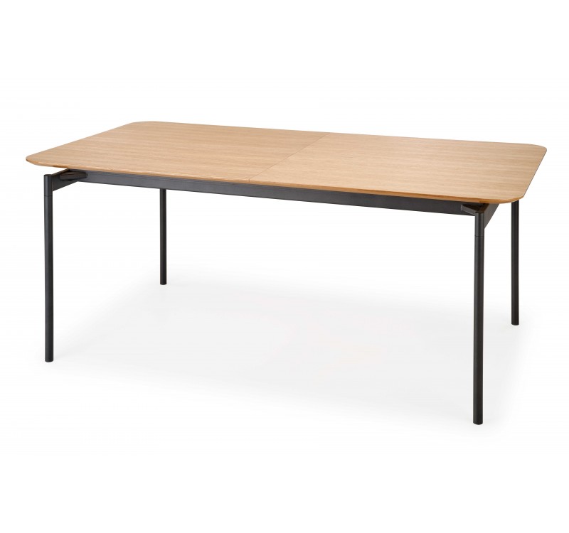 SMART-ST table color: natural oak / black DIOMMI V-PL-SMART-ST