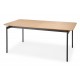 SMART-ST table color: natural oak / black DIOMMI V-PL-SMART-ST