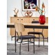 SMART-ST table color: natural oak / black DIOMMI V-PL-SMART-ST
