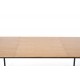 SMART-ST table color: natural oak / black DIOMMI V-PL-SMART-ST