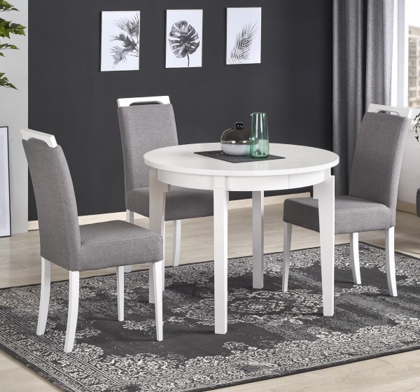 SORBUS table white DIOMMI V-PL-SORBUS-ST-BIAŁY