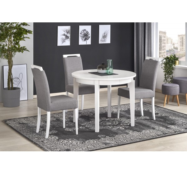 SORBUS table white DIOMMI V-PL-SORBUS-ST-BIAŁY