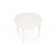 SORBUS table white DIOMMI V-PL-SORBUS-ST-BIAŁY