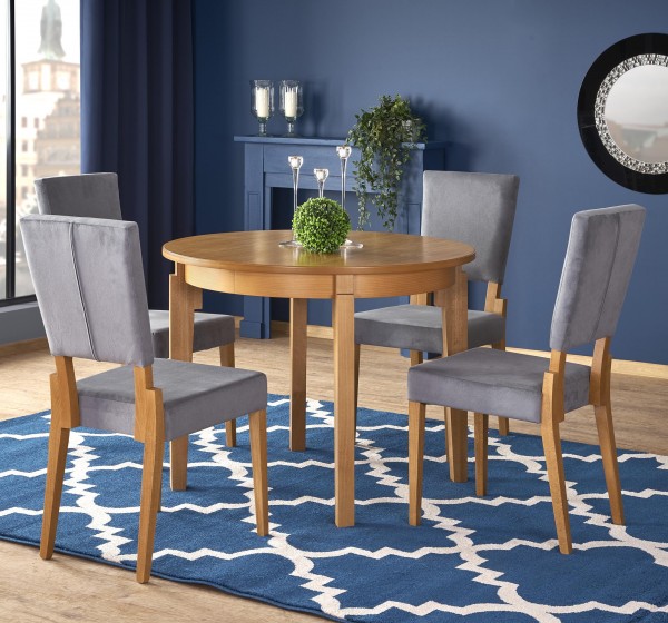 SORBUS table honey oak DIOMMI V-PL-SORBUS-ST-DĄB_MIODOWY