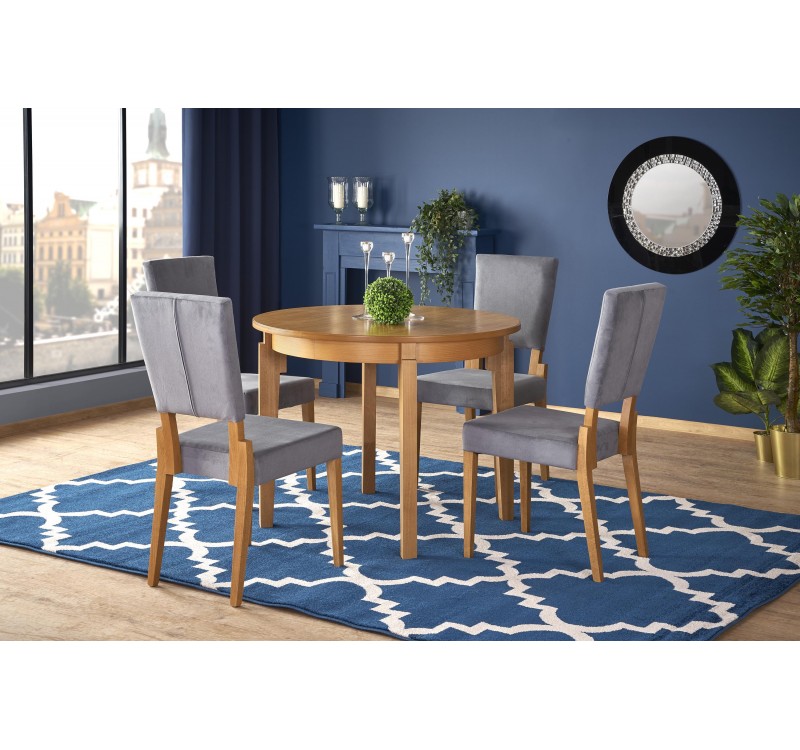 SORBUS table honey oak DIOMMI V-PL-SORBUS-ST-DĄB_MIODOWY