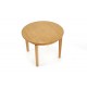 SORBUS table honey oak DIOMMI V-PL-SORBUS-ST-DĄB_MIODOWY