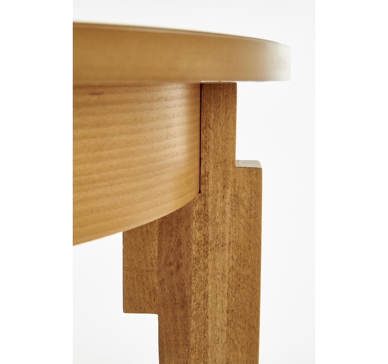 SORBUS table honey oak DIOMMI V-PL-SORBUS-ST-DĄB_MIODOWY