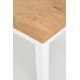TIAGO extension table lancelot oak DIOMMI V-PL-TIAGO-ST-LANCELOT/BIAŁY