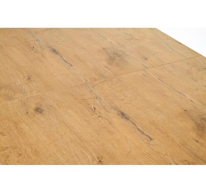 TIAGO extension table lancelot oak DIOMMI V-PL-TIAGO-ST-LANCELOT/BIAŁY