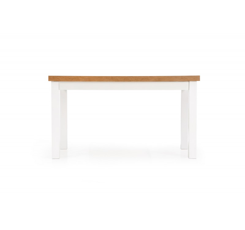 TIAGO extension table lancelot oak DIOMMI V-PL-TIAGO-ST-LANCELOT/BIAŁY