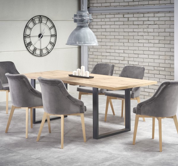 VENOM 160-210 ext. table DIOMMI V-PL-VENOM_160-210-ST