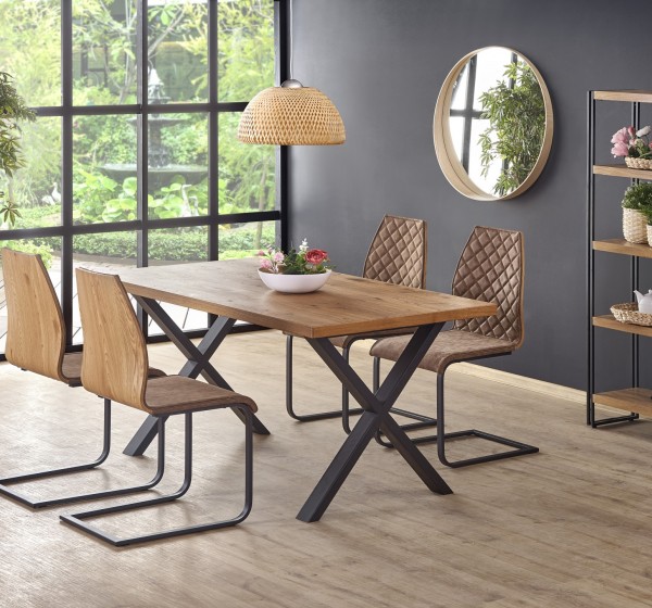 XAVIER ext. table DIOMMI V-PL-XAVIER-ST