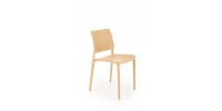 K514 chair, orange