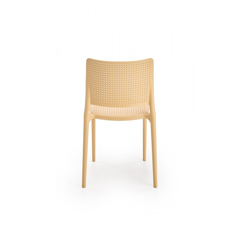 K514 chair, orange